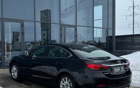 Mazda 6, 2014 год, 1 540 000 рублей, 4 фотография