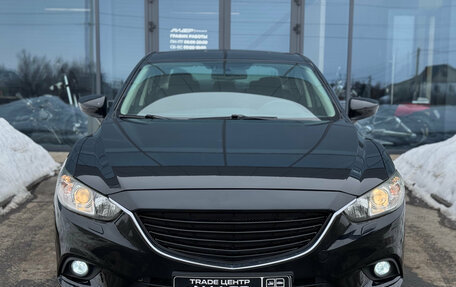 Mazda 6, 2014 год, 1 540 000 рублей, 2 фотография