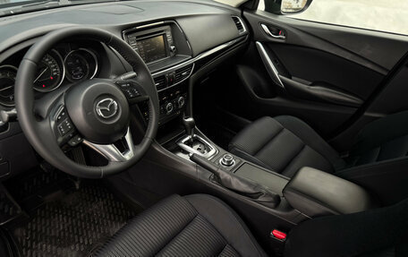 Mazda 6, 2014 год, 1 540 000 рублей, 13 фотография