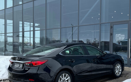 Mazda 6, 2014 год, 1 540 000 рублей, 6 фотография