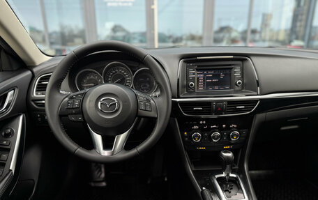 Mazda 6, 2014 год, 1 540 000 рублей, 10 фотография