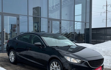 Mazda 6, 2014 год, 1 540 000 рублей, 3 фотография