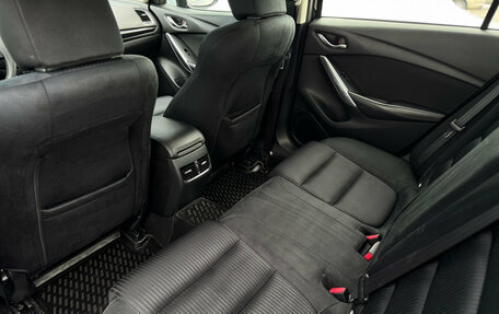 Mazda 6, 2014 год, 1 540 000 рублей, 16 фотография