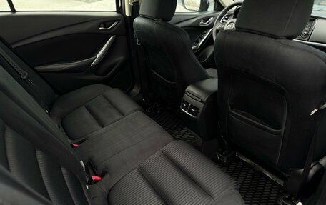 Mazda 6, 2014 год, 1 540 000 рублей, 15 фотография