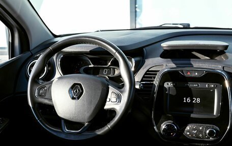 Renault Kaptur I рестайлинг, 2019 год, 1 699 000 рублей, 11 фотография