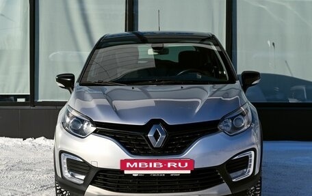 Renault Kaptur I рестайлинг, 2019 год, 1 699 000 рублей, 8 фотография