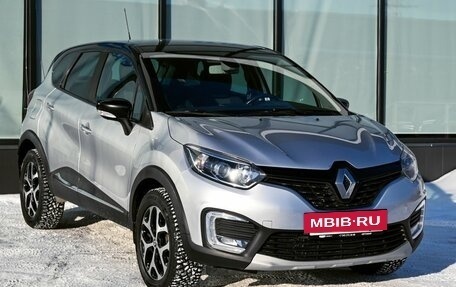 Renault Kaptur I рестайлинг, 2019 год, 1 699 000 рублей, 7 фотография