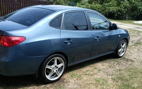 Hyundai Elantra IV, 2007 год, 560 000 рублей, 4 фотография