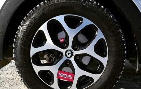 Renault Kaptur I рестайлинг, 2019 год, 1 699 000 рублей, 21 фотография