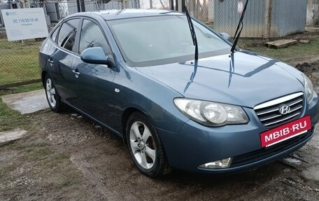 Hyundai Elantra IV, 2007 год, 560 000 рублей, 3 фотография