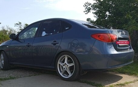 Hyundai Elantra IV, 2007 год, 560 000 рублей, 5 фотография