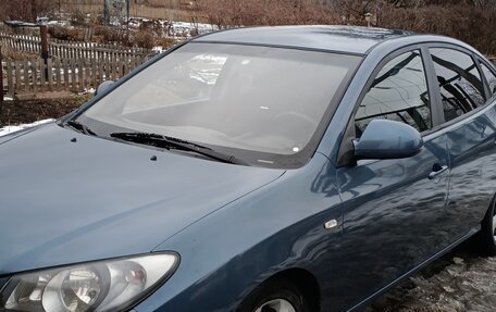 Hyundai Elantra IV, 2007 год, 560 000 рублей, 6 фотография