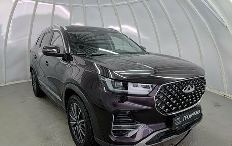 Chery Tiggo 8 Pro, 2021 год, 2 040 000 рублей, 5 фотография