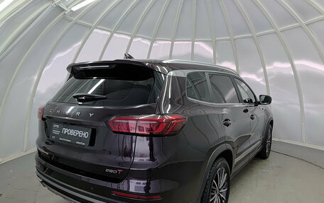 Chery Tiggo 8 Pro, 2021 год, 2 040 000 рублей, 9 фотография