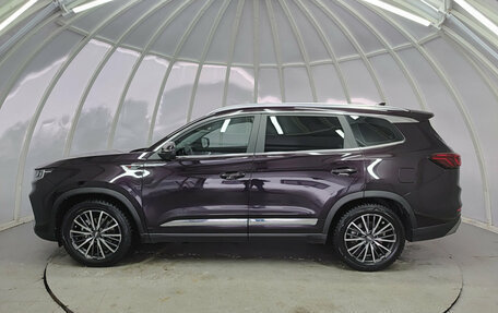 Chery Tiggo 8 Pro, 2021 год, 2 040 000 рублей, 12 фотография