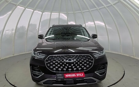 Chery Tiggo 8 Pro, 2021 год, 2 040 000 рублей, 3 фотография