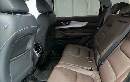 Chery Tiggo 8 Pro, 2021 год, 2 040 000 рублей, 16 фотография