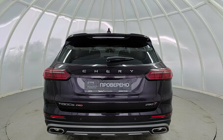 Chery Tiggo 8 Pro, 2021 год, 2 040 000 рублей, 10 фотография