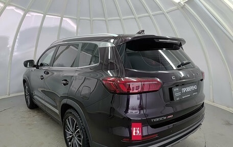 Chery Tiggo 8 Pro, 2021 год, 2 040 000 рублей, 11 фотография