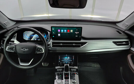 Chery Tiggo 8 Pro, 2021 год, 2 040 000 рублей, 18 фотография