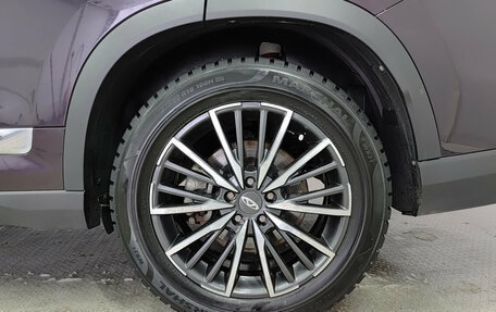 Chery Tiggo 8 Pro, 2021 год, 2 040 000 рублей, 22 фотография