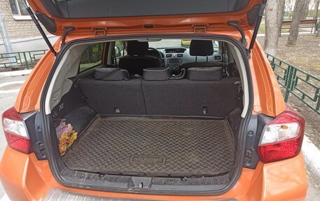 Subaru XV I рестайлинг, 2012 год, 1 250 000 рублей, 4 фотография