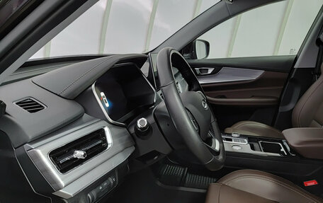 Chery Tiggo 8 Pro, 2021 год, 2 040 000 рублей, 20 фотография