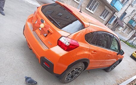 Subaru XV I рестайлинг, 2012 год, 1 250 000 рублей, 2 фотография