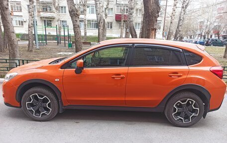 Subaru XV I рестайлинг, 2012 год, 1 250 000 рублей, 3 фотография