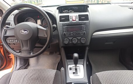 Subaru XV I рестайлинг, 2012 год, 1 250 000 рублей, 9 фотография