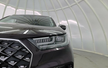 Chery Tiggo 8 Pro, 2021 год, 2 040 000 рублей, 21 фотография