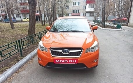 Subaru XV I рестайлинг, 2012 год, 1 250 000 рублей, 8 фотография