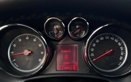 Opel Astra J, 2011 год, 560 000 рублей, 8 фотография