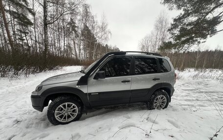Chevrolet Niva I рестайлинг, 2016 год, 850 000 рублей, 13 фотография