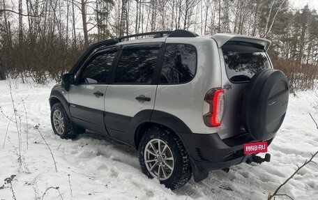 Chevrolet Niva I рестайлинг, 2016 год, 850 000 рублей, 5 фотография