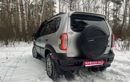 Chevrolet Niva I рестайлинг, 2016 год, 850 000 рублей, 11 фотография