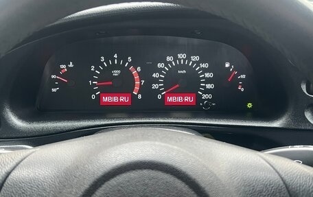 Chevrolet Niva I рестайлинг, 2016 год, 850 000 рублей, 20 фотография