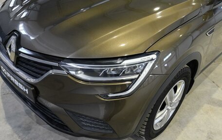 Renault Arkana I, 2019 год, 1 469 000 рублей, 6 фотография