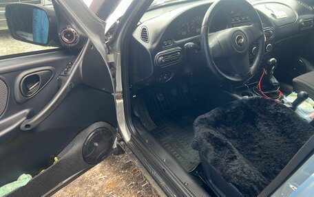 Chevrolet Niva I рестайлинг, 2016 год, 850 000 рублей, 21 фотография