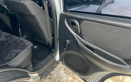 Chevrolet Niva I рестайлинг, 2016 год, 850 000 рублей, 24 фотография