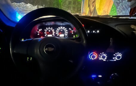 Chevrolet Niva I рестайлинг, 2016 год, 850 000 рублей, 25 фотография