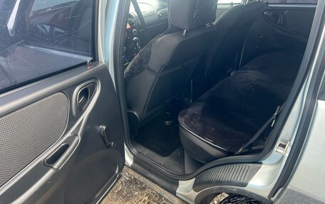 Chevrolet Niva I рестайлинг, 2016 год, 850 000 рублей, 22 фотография