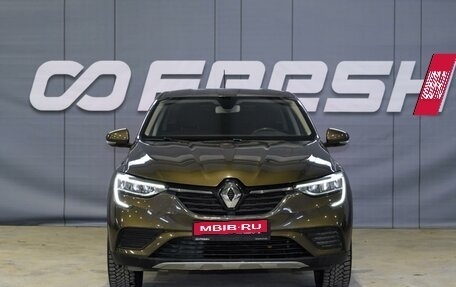 Renault Arkana I, 2019 год, 1 469 000 рублей, 3 фотография