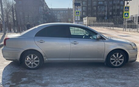 Toyota Avensis III рестайлинг, 2008 год, 840 000 рублей, 4 фотография