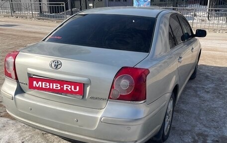 Toyota Avensis III рестайлинг, 2008 год, 840 000 рублей, 5 фотография