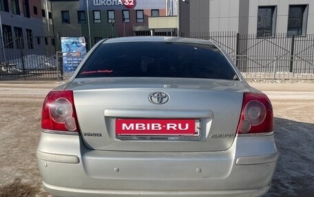 Toyota Avensis III рестайлинг, 2008 год, 840 000 рублей, 6 фотография
