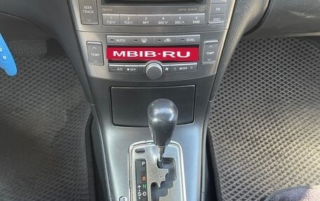 Toyota Avensis III рестайлинг, 2008 год, 840 000 рублей, 21 фотография