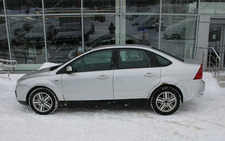 Ford Focus II рестайлинг, 2007 год, 291 460 рублей, 8 фотография