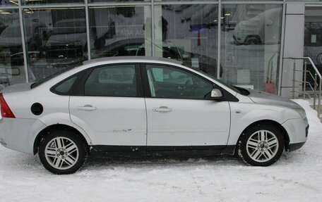 Ford Focus II рестайлинг, 2007 год, 291 460 рублей, 4 фотография