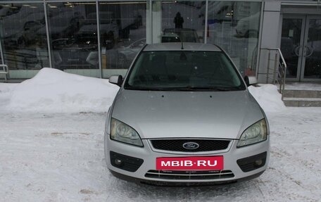 Ford Focus II рестайлинг, 2007 год, 291 460 рублей, 2 фотография